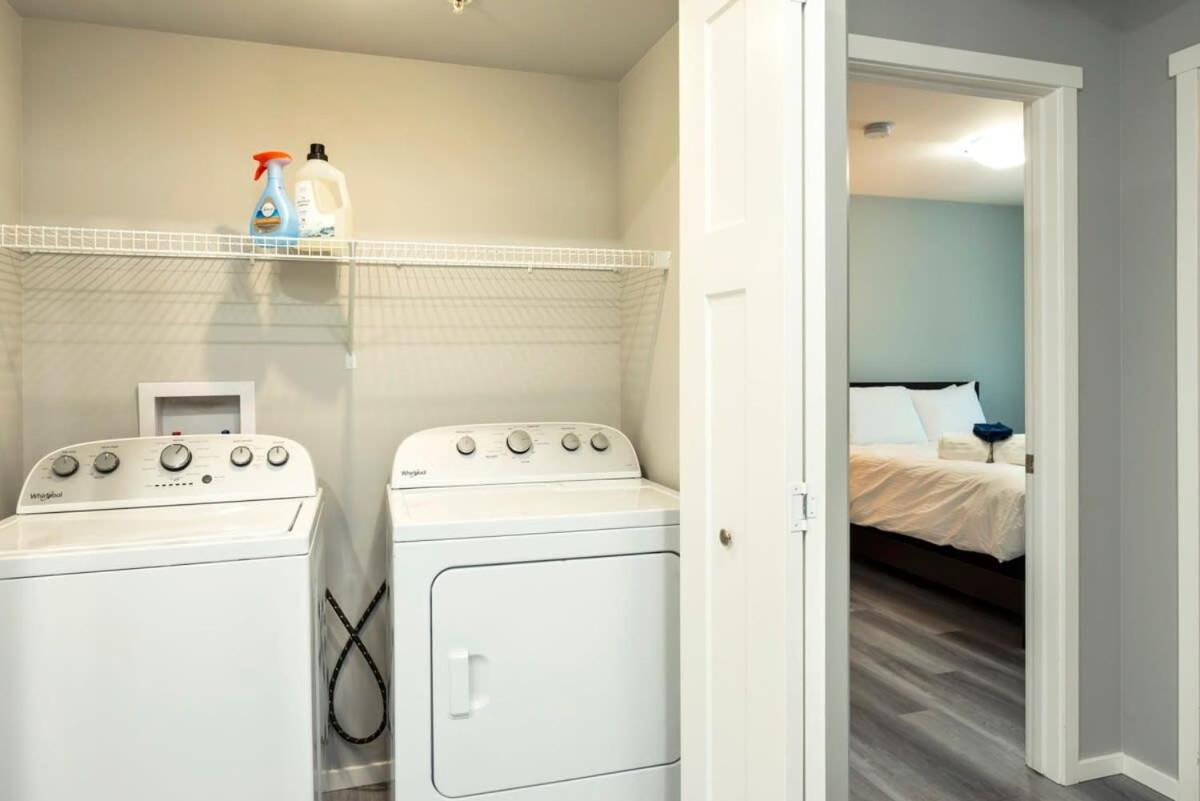 Nn - The Wanderoo - Riverdale 3-Bed 2 5-Bath Whitehorse Eksteriør bilde